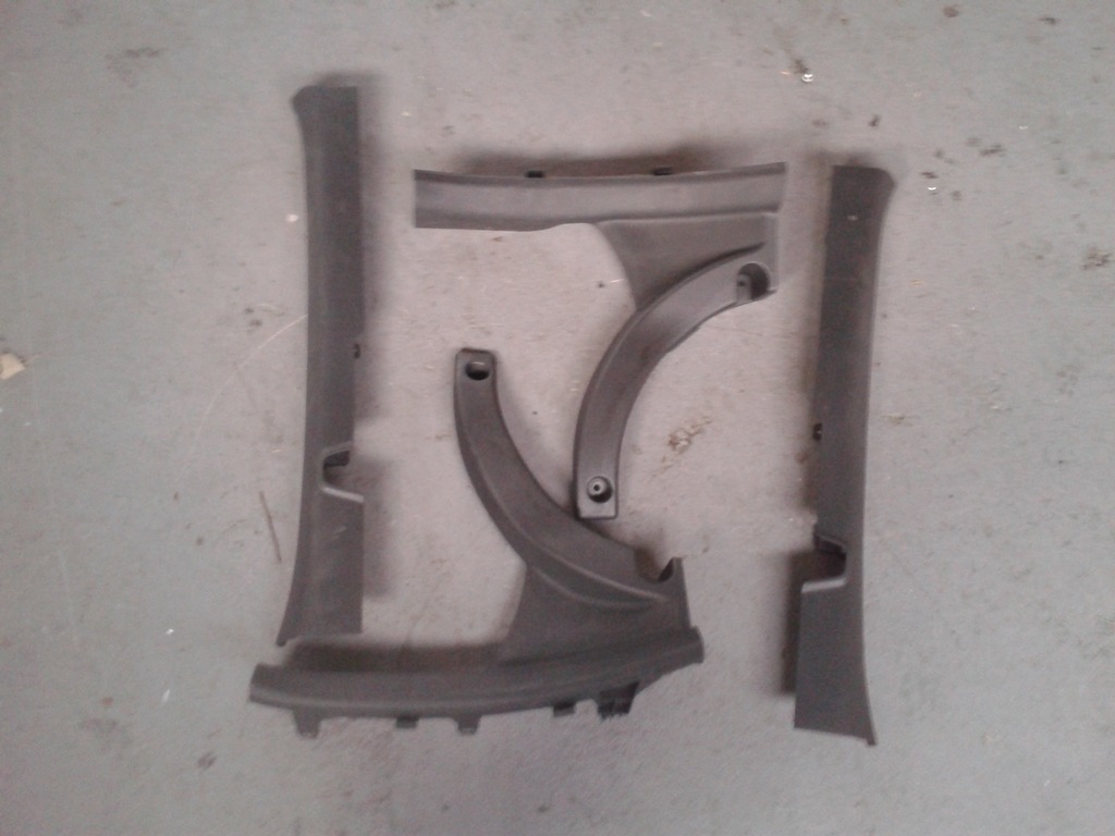 фото №1, Hyundai i20 ii 2015-17r защита накладка порог