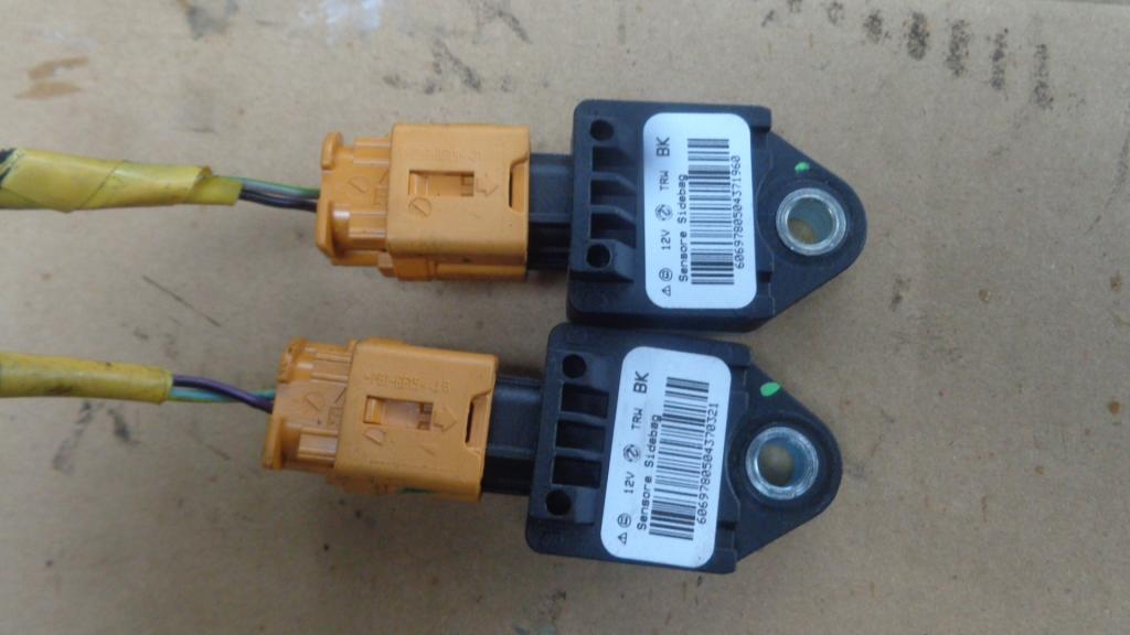 фото №2, Датчик подушок боковий alfa romeo 159 2005-