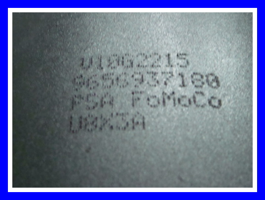 фото №4, Корпус фильтра топлива peugeot 4007 citroen c5 iii