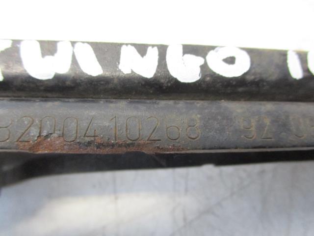 фото №4, Кронштейн подушка двигателя renault twingo ii 1.2