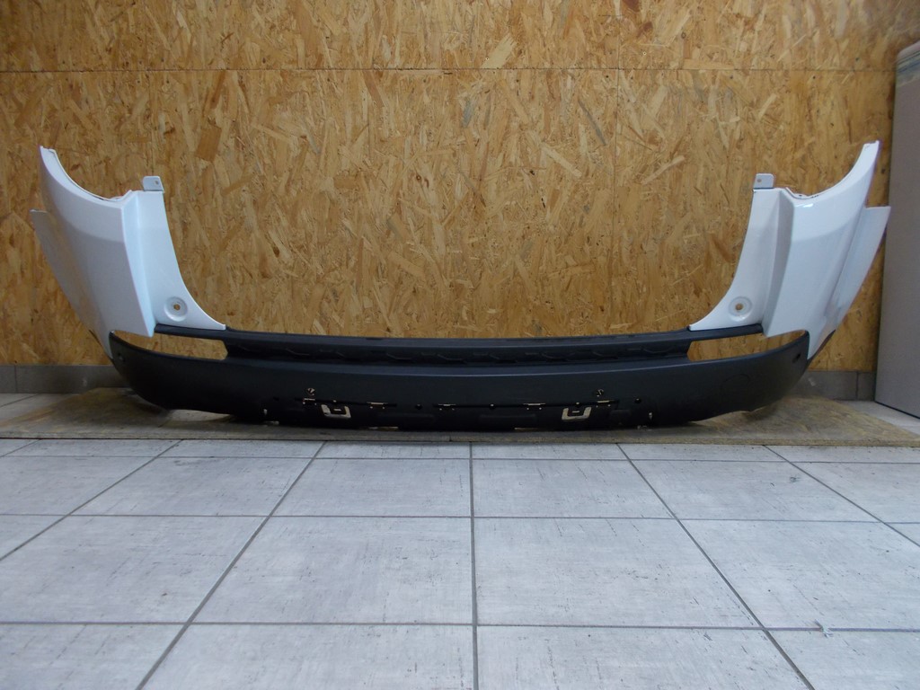 фото №1, Бампер задня задній land rover discovery sport