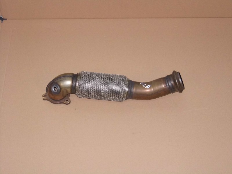 фото №1, Mercedes 15r gla w156 w246 2.2 cdi труба коллектор