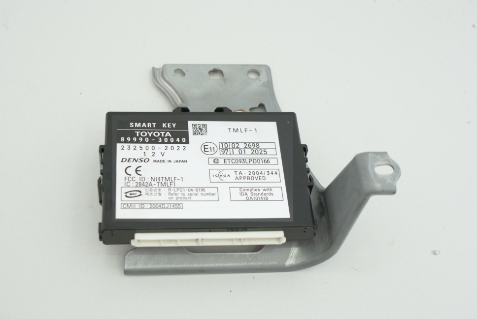 Купити Модуль smart key lexus gs300 450h gs430 89990-30040