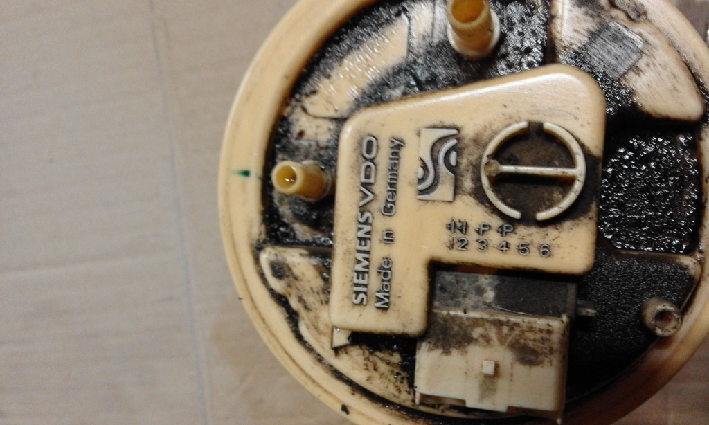 фото №2, Насос пального fiat grande punto 1.3