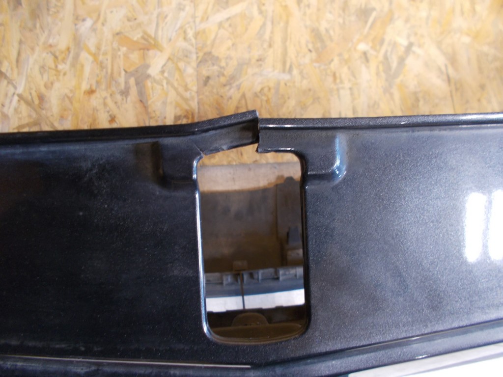 фото №3, Бампер перед передний renault vel satis velsatis