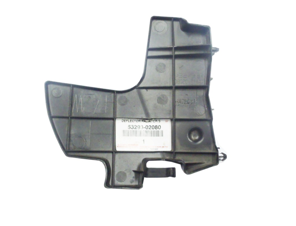 фото №1, Toyota оригинальный номер a53293-02080 воздуховод воздуха