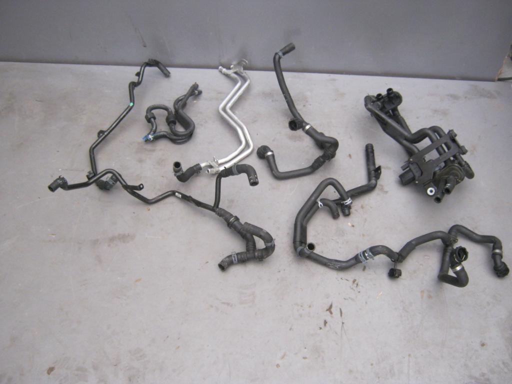 фото №1, Audi q5 8r трубка wąż wody шланг 8r0265344q