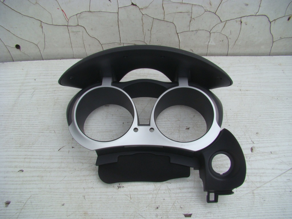 фото №1, Nissan juke корпус рамка спідометра