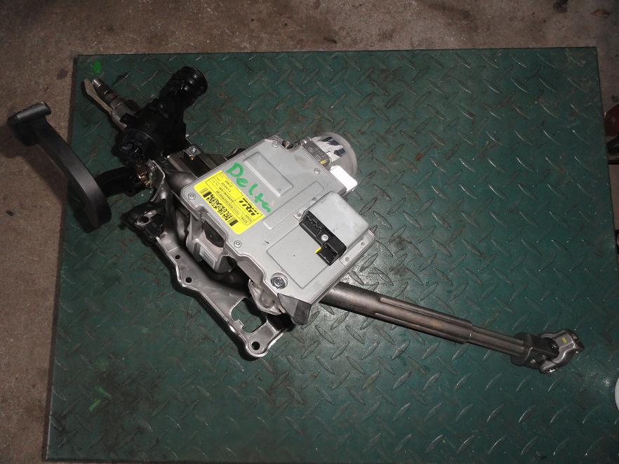 фото №1, Lancia delta 2008- усилитель электрический