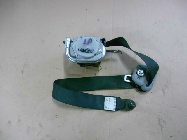 фото №1, Lancer 03-08r pas безопасности левый перед