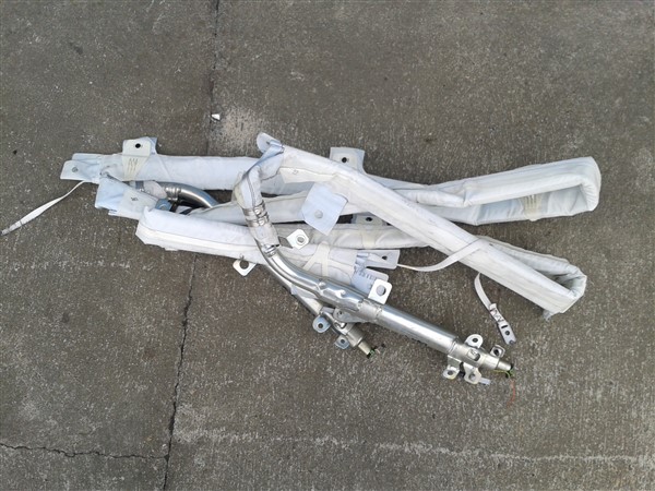 фото №1, Шторка безопасности боковая левая правая alfa romeo 147 3d hb