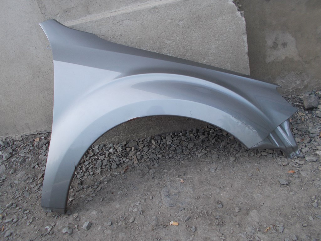 фото №1, Крыло правый перед передний subaru forester lift