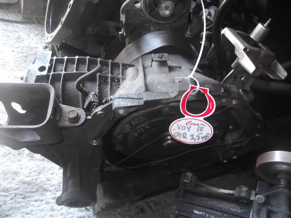 фото №1, Chrysler town&country 3.3 с 2004 roku коробка передач