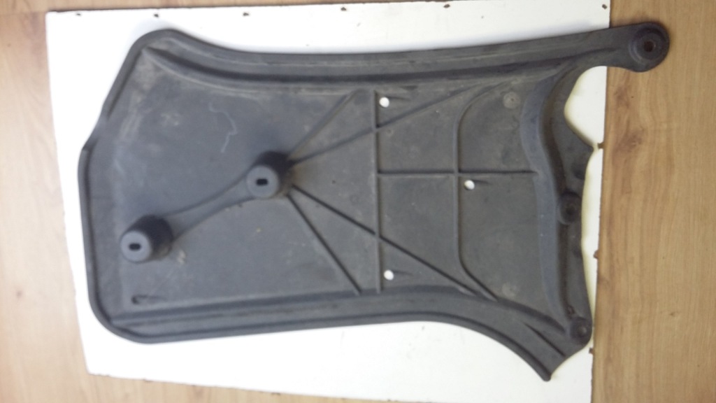 фото №1, Защита подвеска пол lt audi a5 sportback 8t8