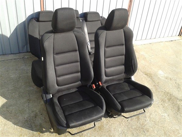 фото №2, Сидіння kpl mazda 6 iii gj kombi