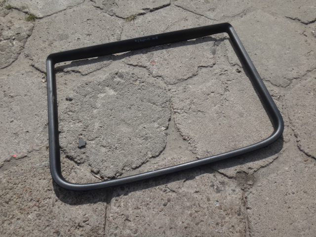 фото №1, Прокладка пластик панорамы mini cooper r56 08'