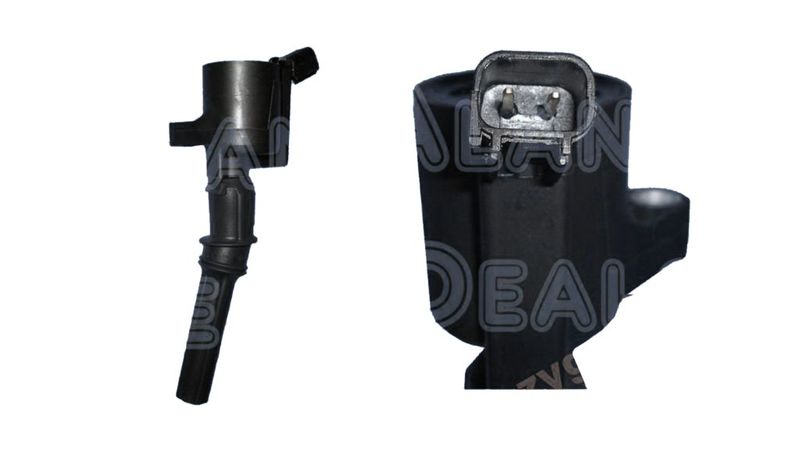 фото №1, Ford f-150 f150 mark lt 4.6 5.4 катушка зажигания
