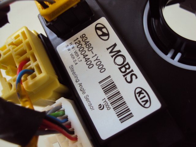 фото №5, Лента подушка безопасности kia sportage iv 2015-