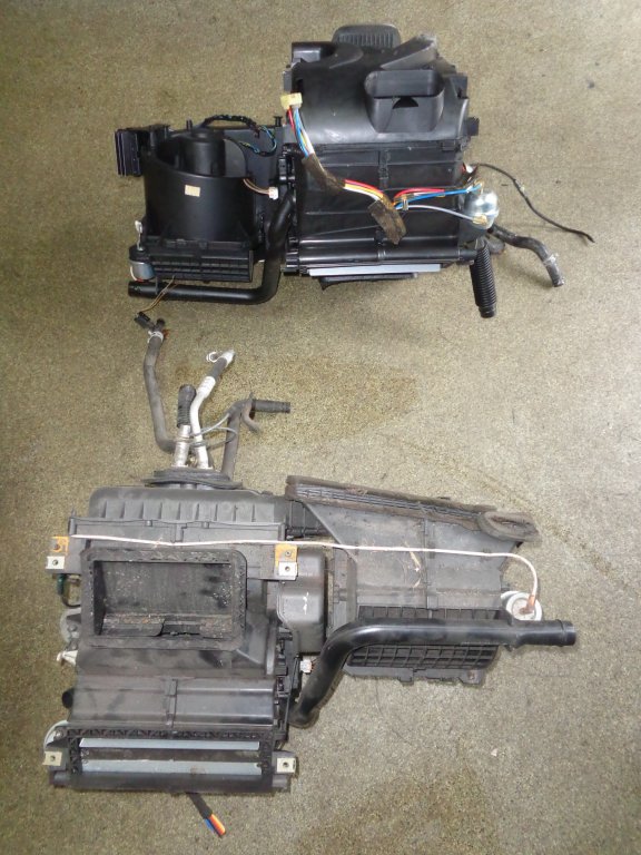 фото №1, Ford cougar отопитель воздуходувка вентилятор