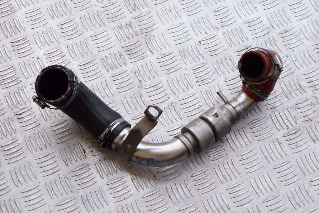 фото №1, Шланг интеркулер jaguar xf-s xf s