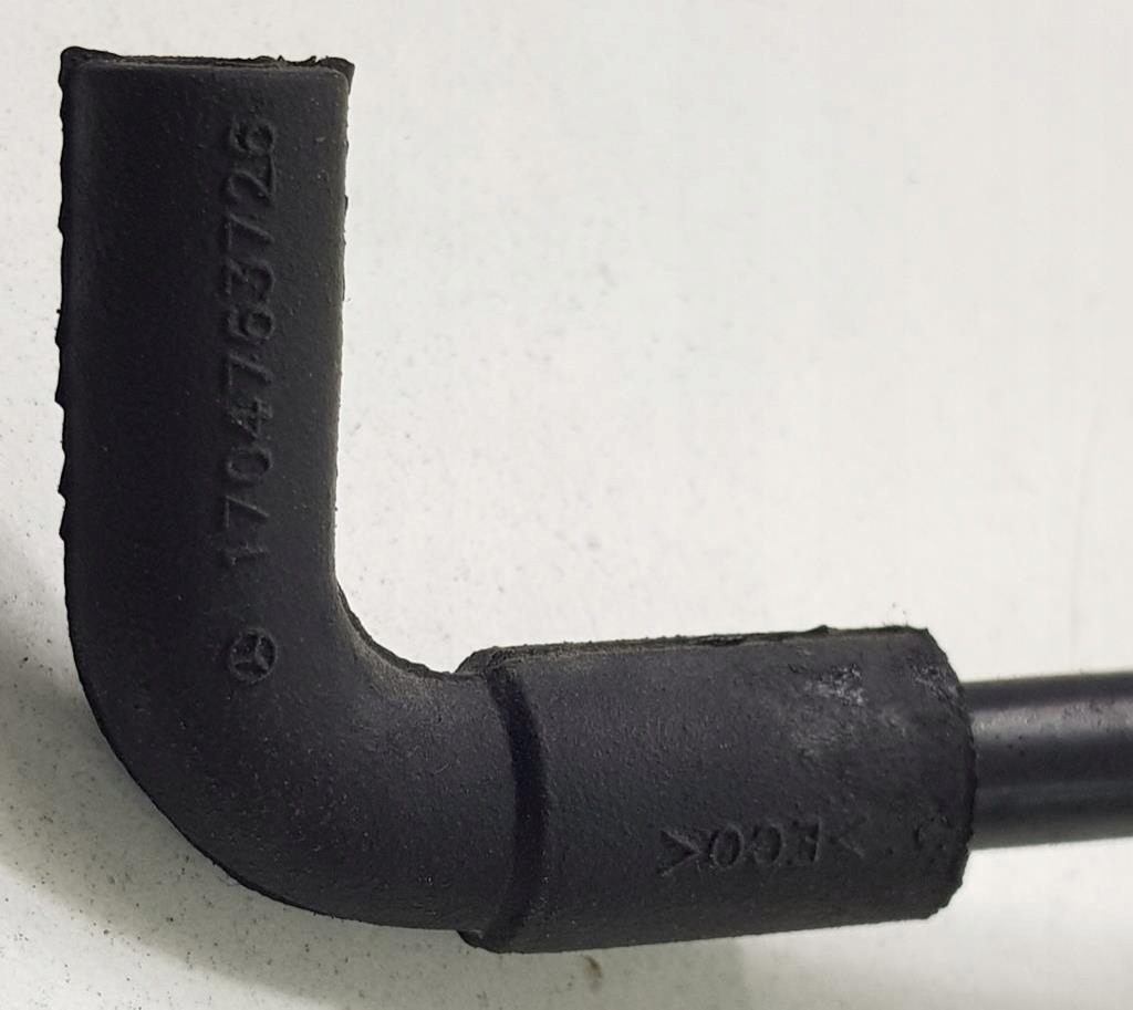 фото №3, Wąż шланг повітря mercedes slk r170 2.3