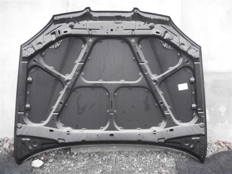 фото №5, Nowa оригинальная капот chevrolet lacetti sedan -05r