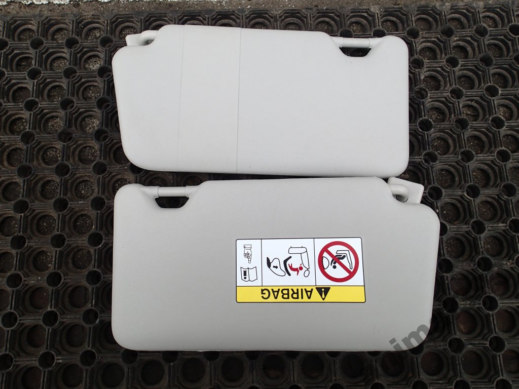 фото №1, Защита солнцезащитная p note 14r - e12