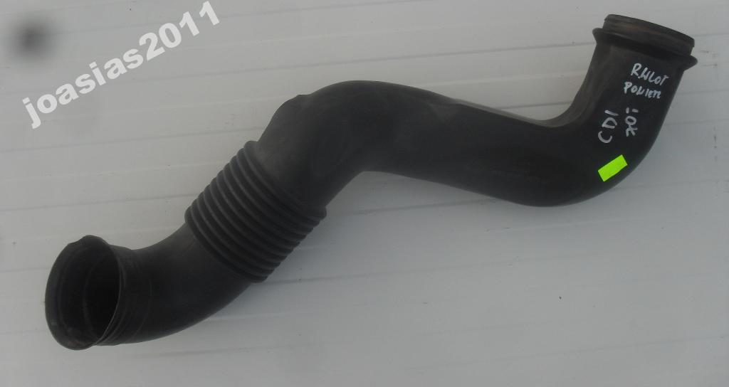 фото №1, Sprinter cdi труба впуск повітря a0000949308