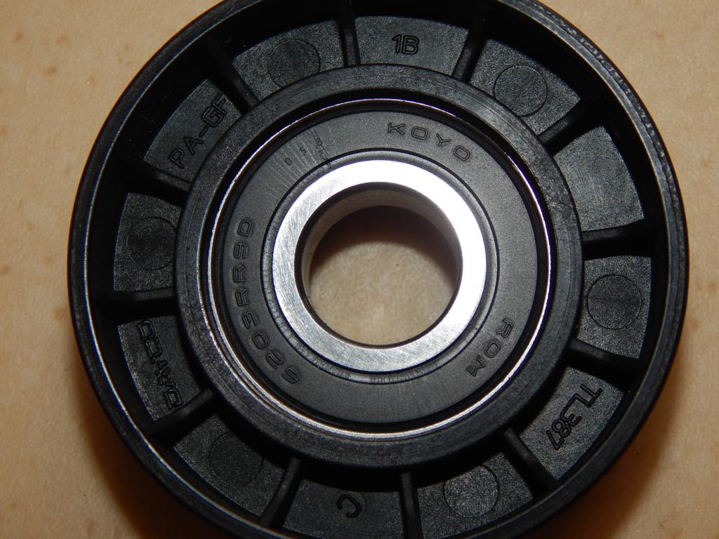 фото №2, Vw passat b8 2.0 tdi ролик ремень