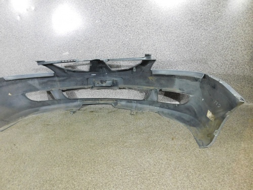 фото №7, Mitsubishi lancer 03- бампер передний перед