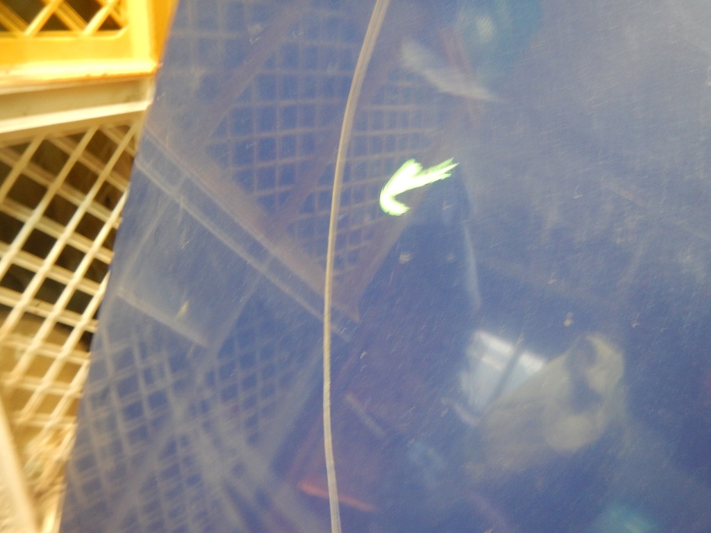 фото №5, Fiat scudo i 96-04 капот кришка двигуна