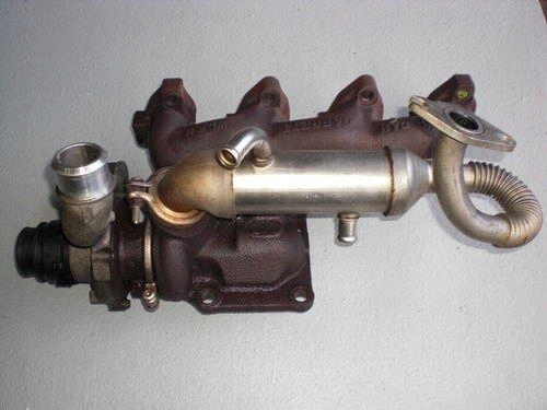 фото №1, Турбина ford transit v focus mk1 tourneo transit connect, 1.8 tdci tddi bdb