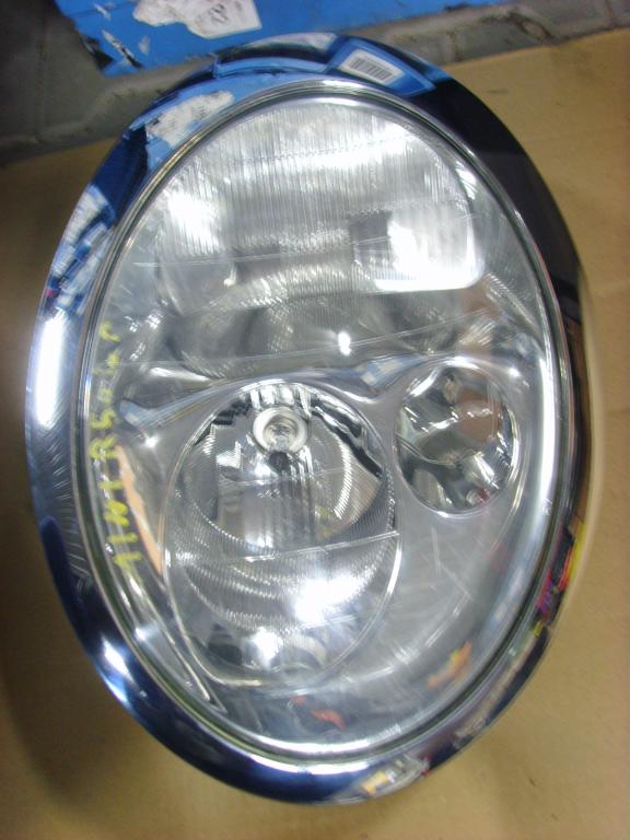 фото №1, Лампа передня ліва mini cooper r50 anglik