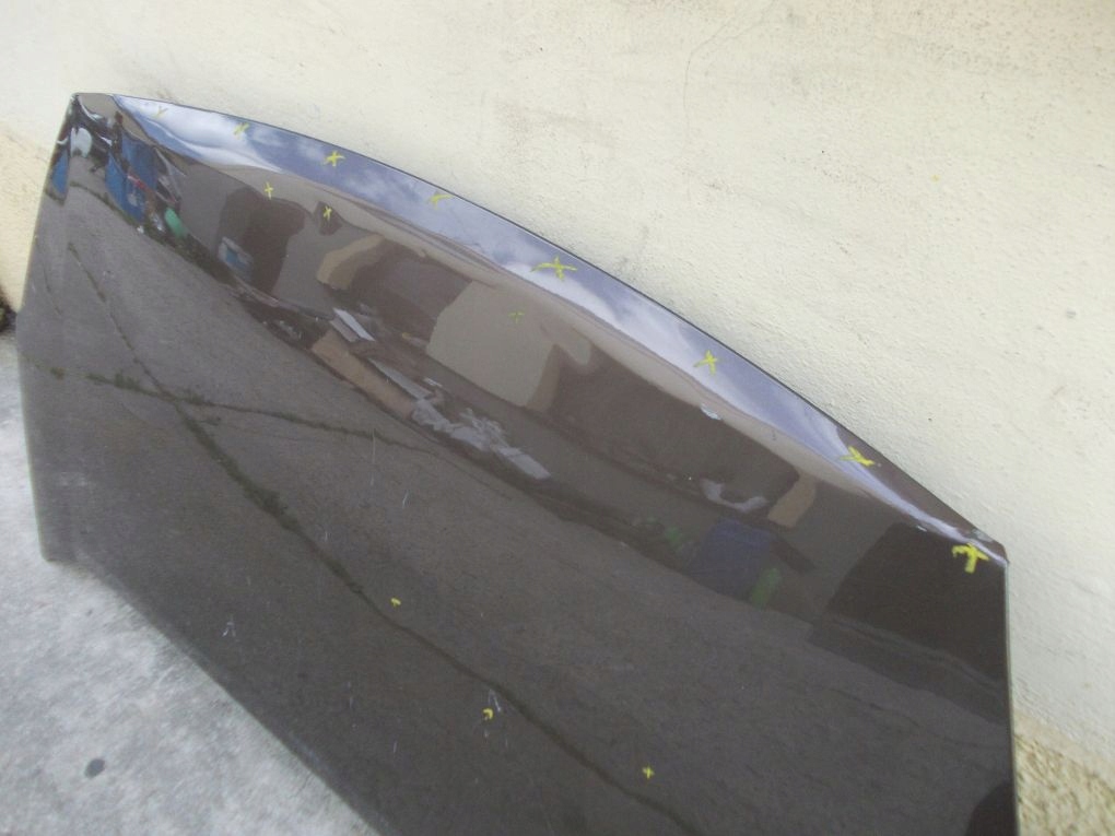 фото №6, Berlingo 3 partner iii 08- капот