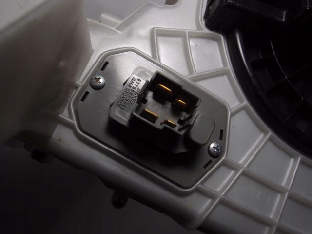 фото №5, Отопитель 117200-8810 subaru legacy iv 2.0 d 06r