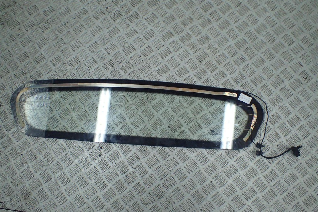 фото №5, Audi r8 plus 4s стекло задняя задняя 15r. as2