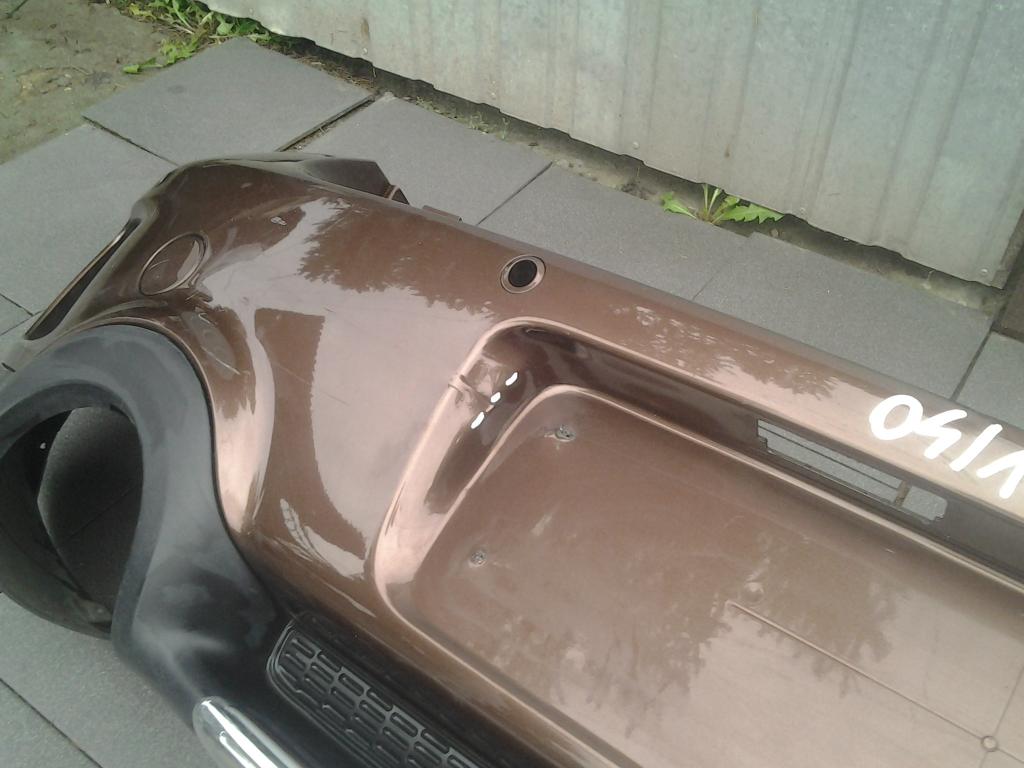 фото №5, Mini cooper countryman r60 бампер задня 2010-