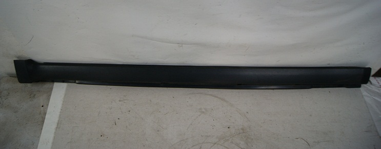 фото №1, Накладка subaru forester 03-05 молдинг поріг