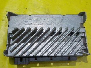 фото №1, Scania r блок керування світла