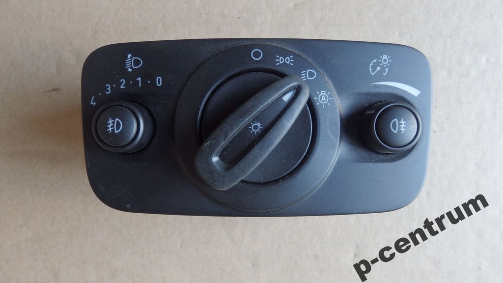 фото №1, Выключатель переключатель света ford c-max mk2 grand