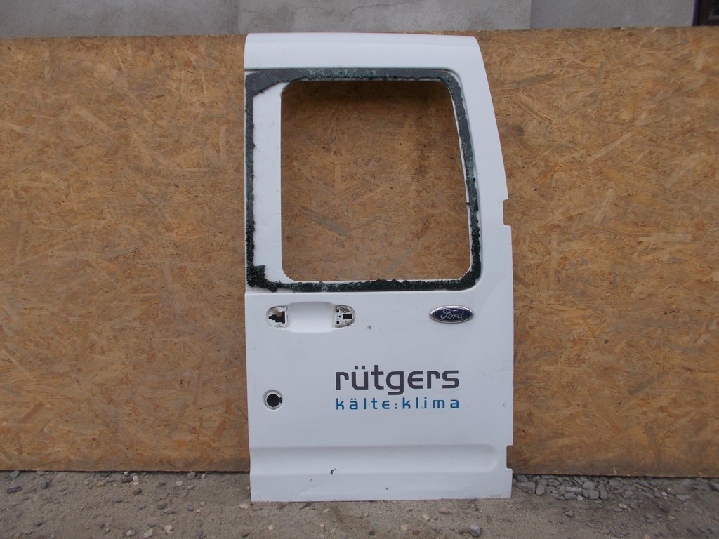 фото №1, Двері крило праве задня ford connect tourneo