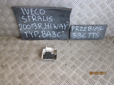 фото №5, Модуль вхід usb , aux iveco stralis 2013 r