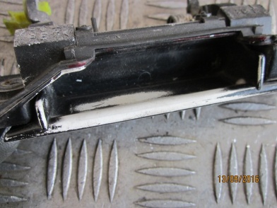 фото №11, Ручка левый перед mitsubishi galant viii 96-98r