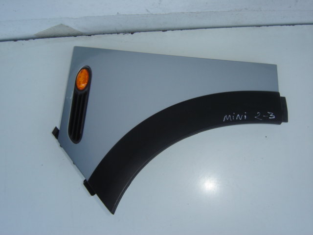 фото №1, Mini r50 r52 r53 крыло передний левый pure silver