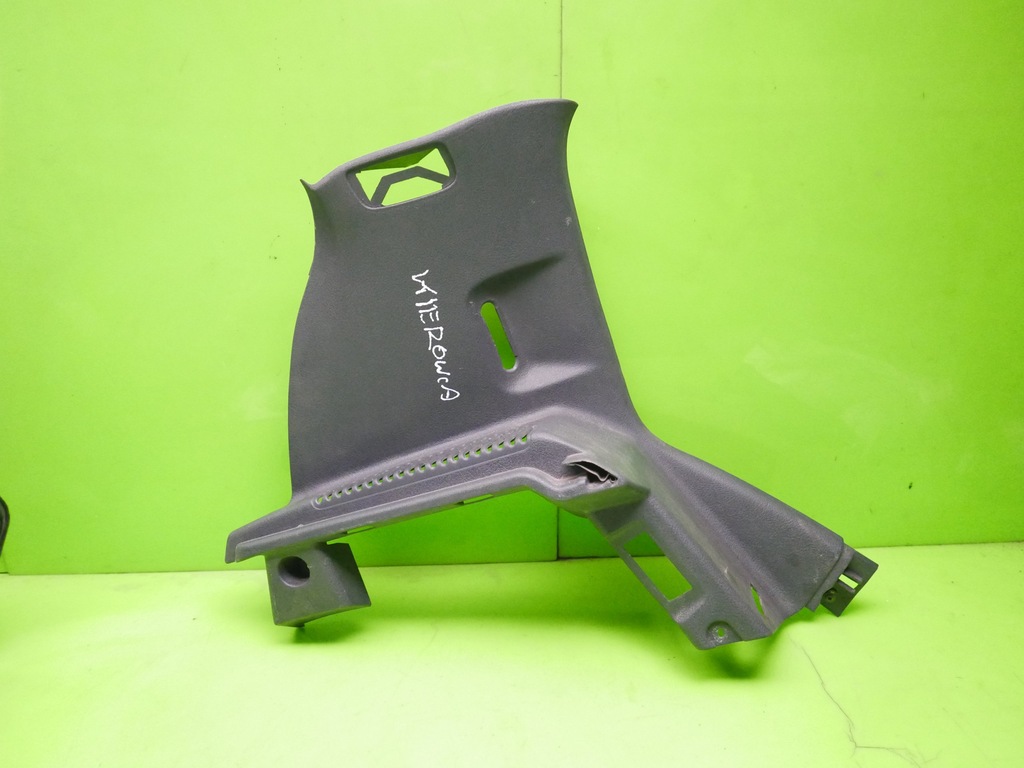 фото №1, Кронштейн полка левая защита стойка renault clio ii