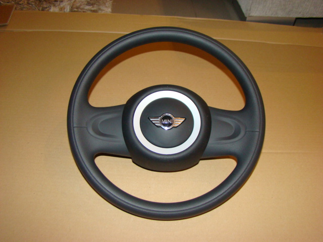 фото №1, Mini cooper r-56/57/60-kierownica +aierbag nowa