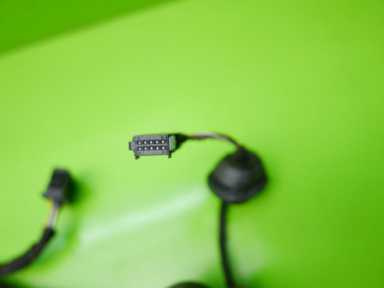 фото №8, Електропроводка джгут двері правий перед audi a6 c5