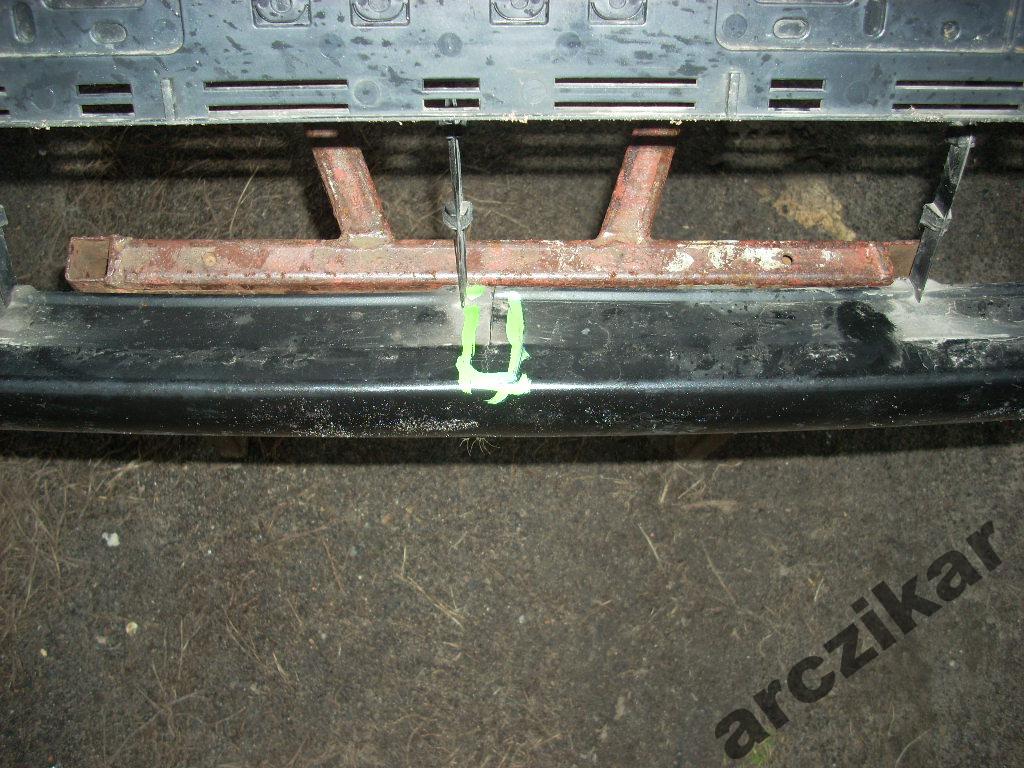 фото №5, Бампер перед передний renault scenic ii