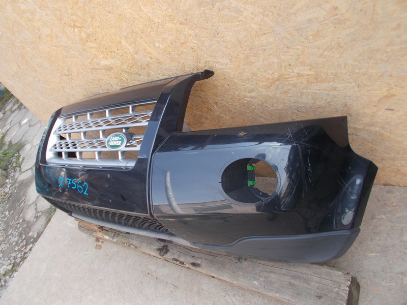 фото №7, Бампер перед передний land rover freelander 06-10