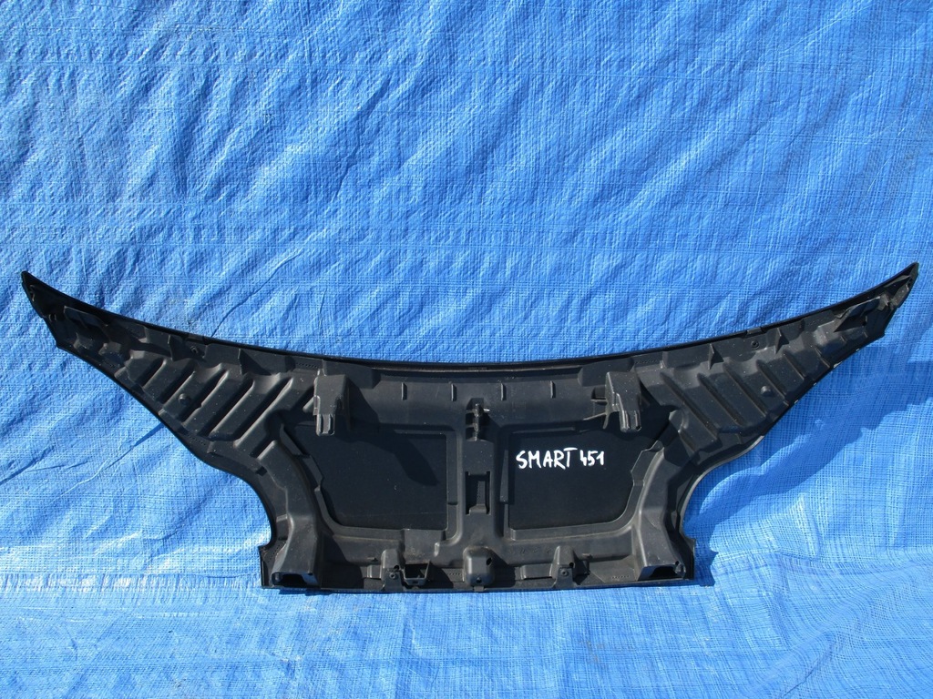 фото №5, Smart for two fortwo 451 капот